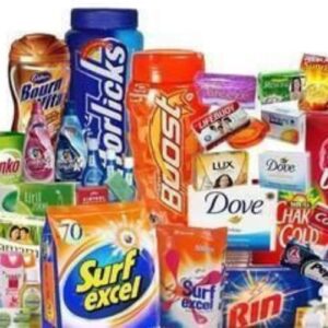 All Kinds of Top Rated FMCG Brands